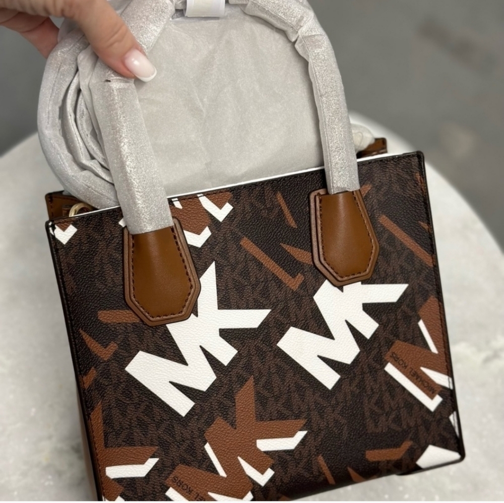Michael Kors mercer bag NWT - Picture 5 of 7